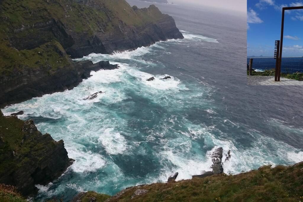 Skellig View Bluebell Rose & The Kerry Cliffs Apartamento Portmagee Exterior foto