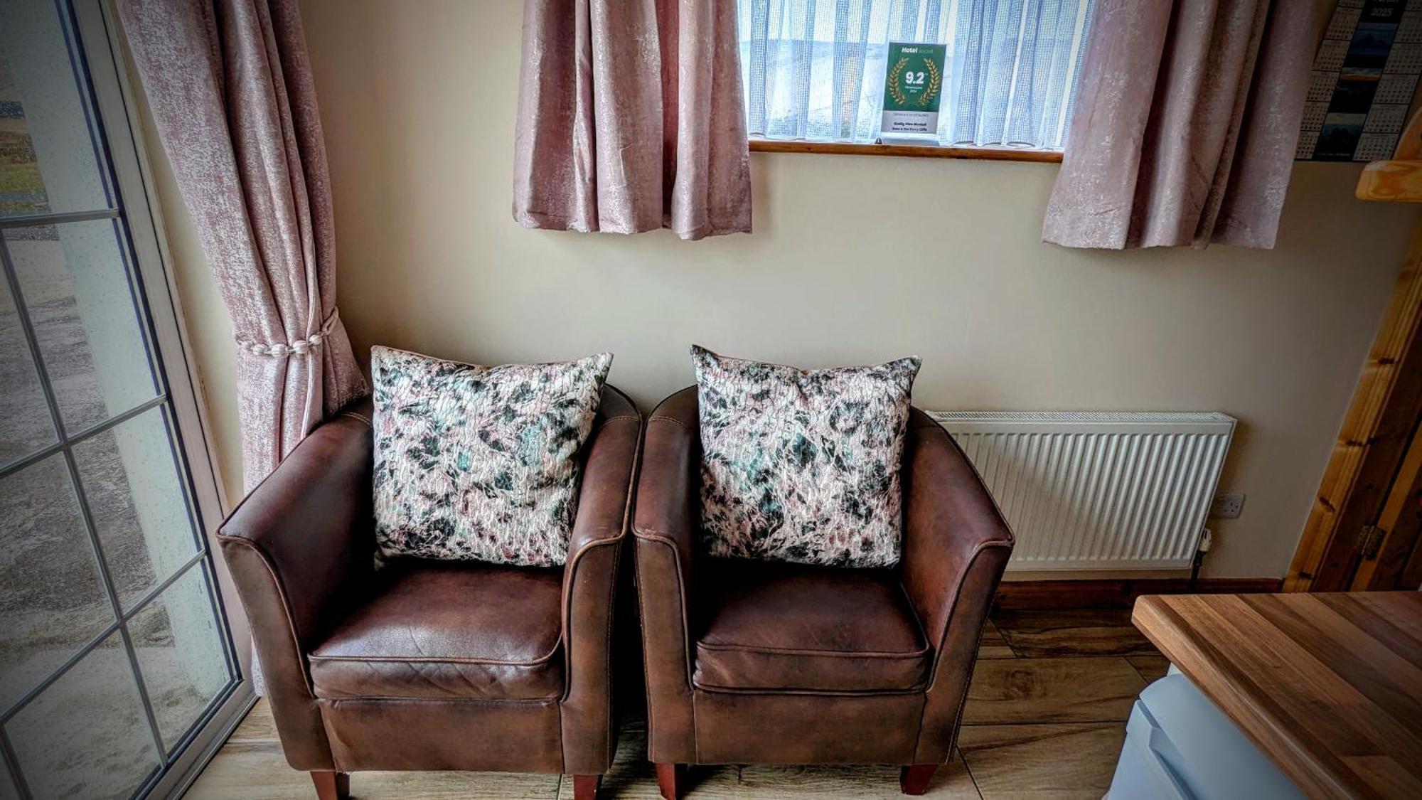 Skellig View Bluebell Rose & The Kerry Cliffs Apartamento Portmagee Exterior foto